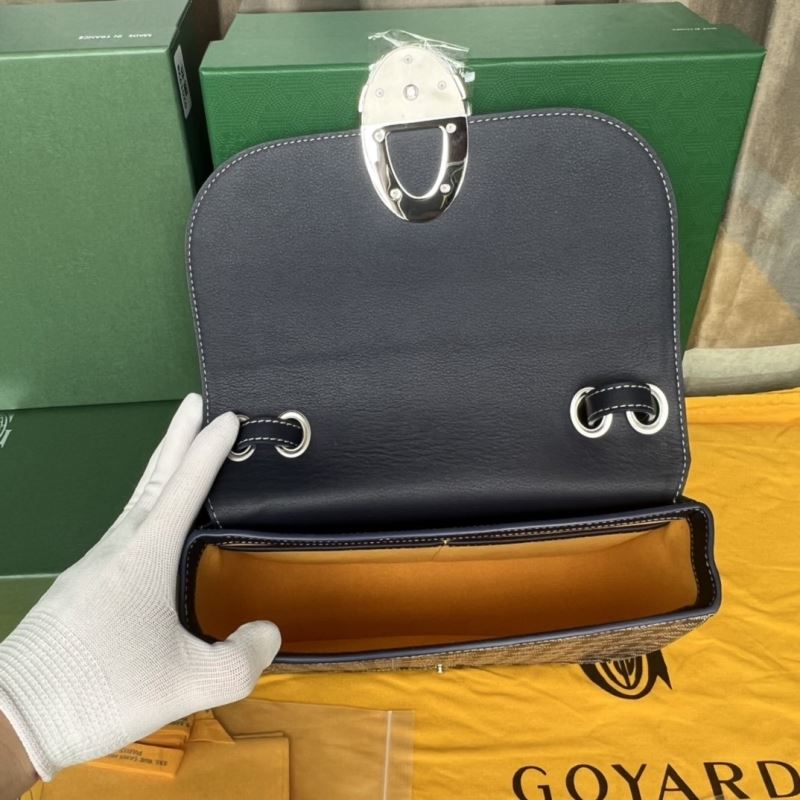 Goyard Satchel Bags